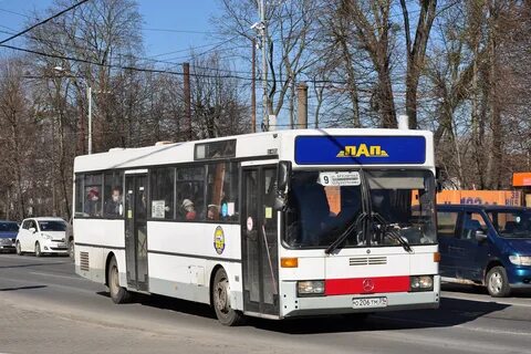 Автобус 2 калининград