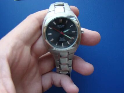 Qmax quartz часы