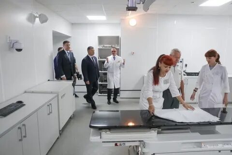 Приморский онкологический