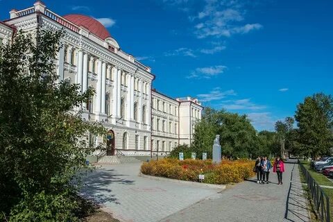 Алексеевская гимназия благовещенск