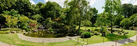 Holland park фото
