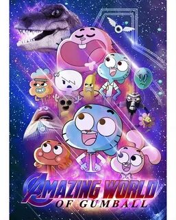 When Is The Endgame Coming - Amazing World Of Gumball The Inquisition (#190...