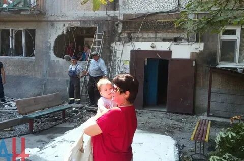 Донбасс ясиноватая