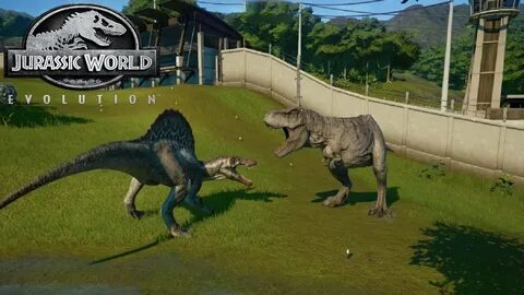 Jurassic world evolution 3