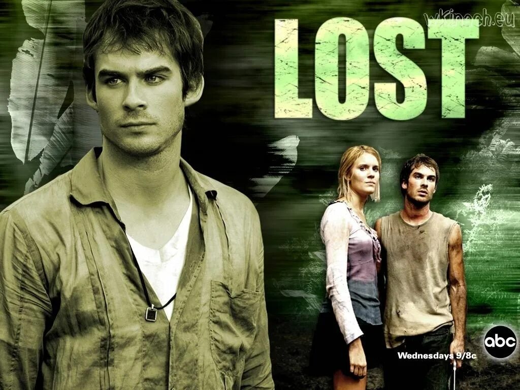 Lost in the first