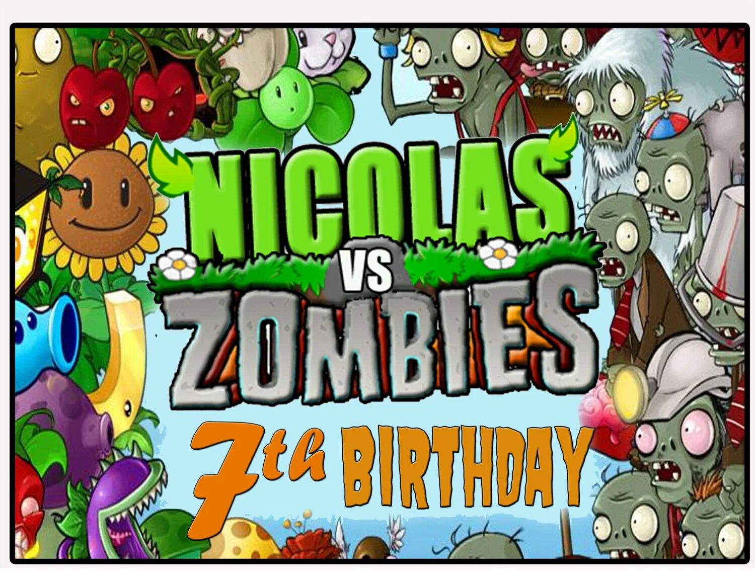 Растения против зомби настольная игра. Вечеринка Plants vs Zombies. Зомби против растений день рождения. Растения против зомби день. Рождение против зомби