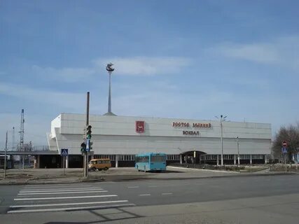 Автовокзал ростов ярославский