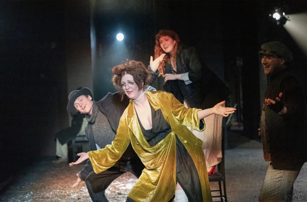 Театр современник 1957. Вечно живые спектакль театра современник. Спектакль крутой маршрут в театре современник. Современник арье папа. Гастроли театра современник.