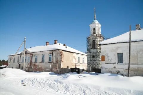Теребенский монастырь тверская область