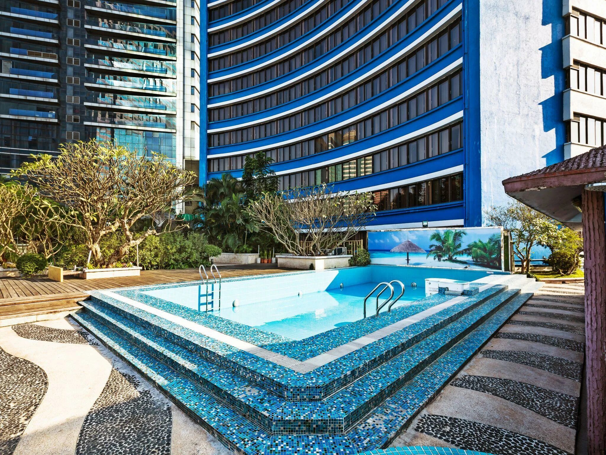 Ocean hotel 4. Ocean hotel 4