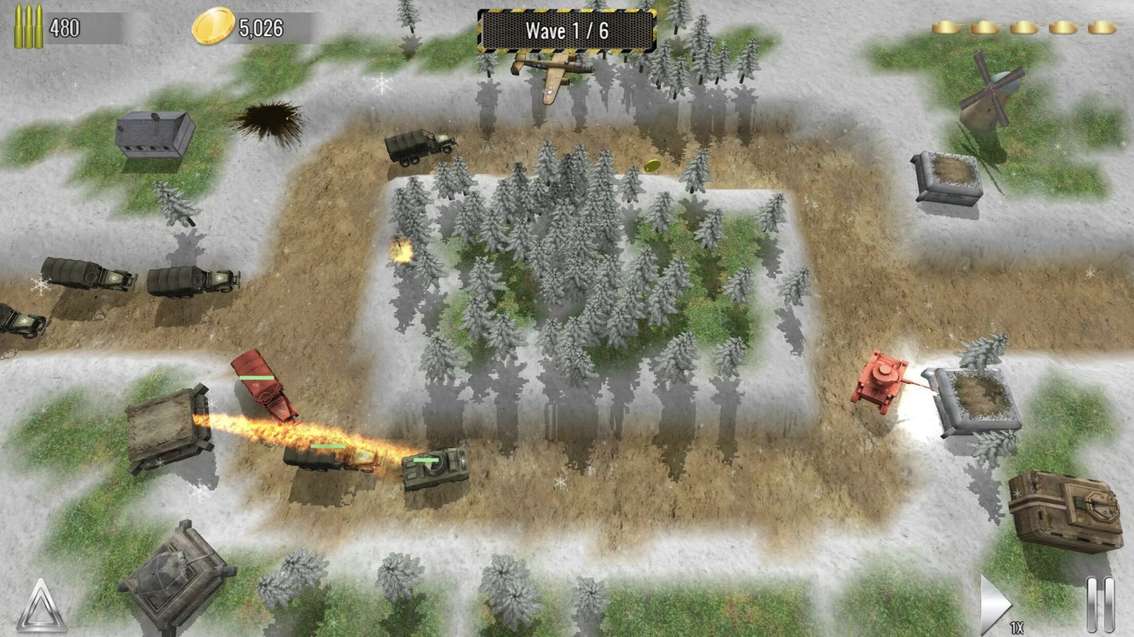 Ww2 defense