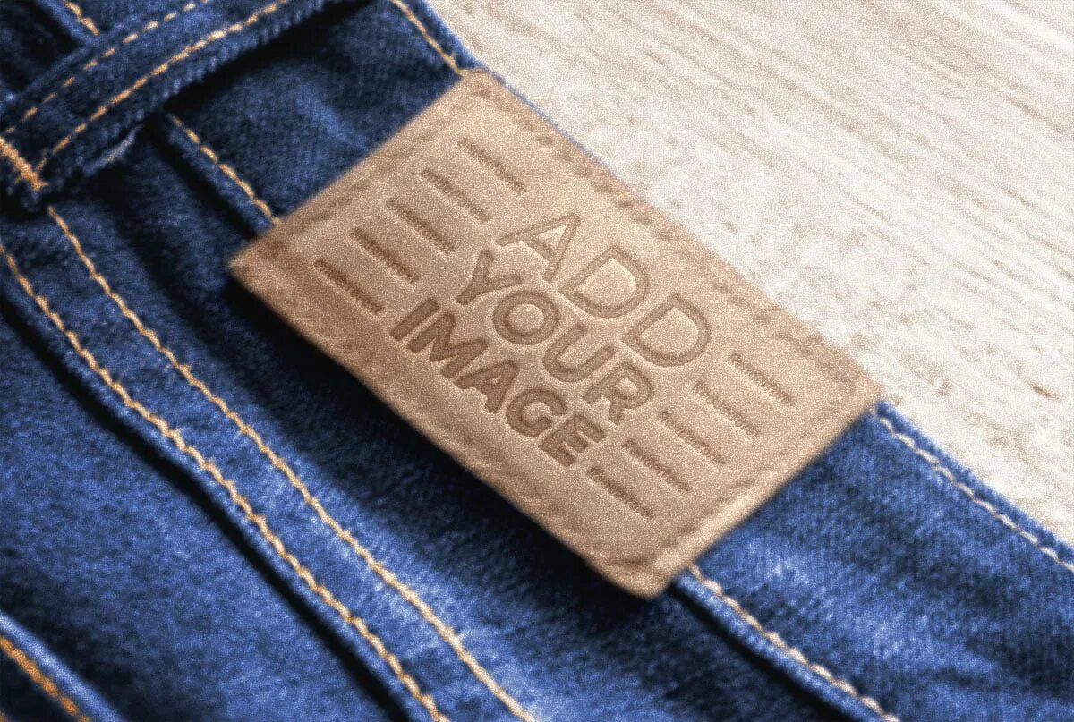 Лейбл коричневый на джинсах. Бирка джинс. Jeans labels. Лейбл на джинсах. Бирка джинсов.