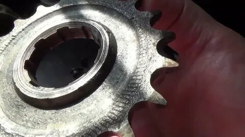 Ведущая звездочка иж планета