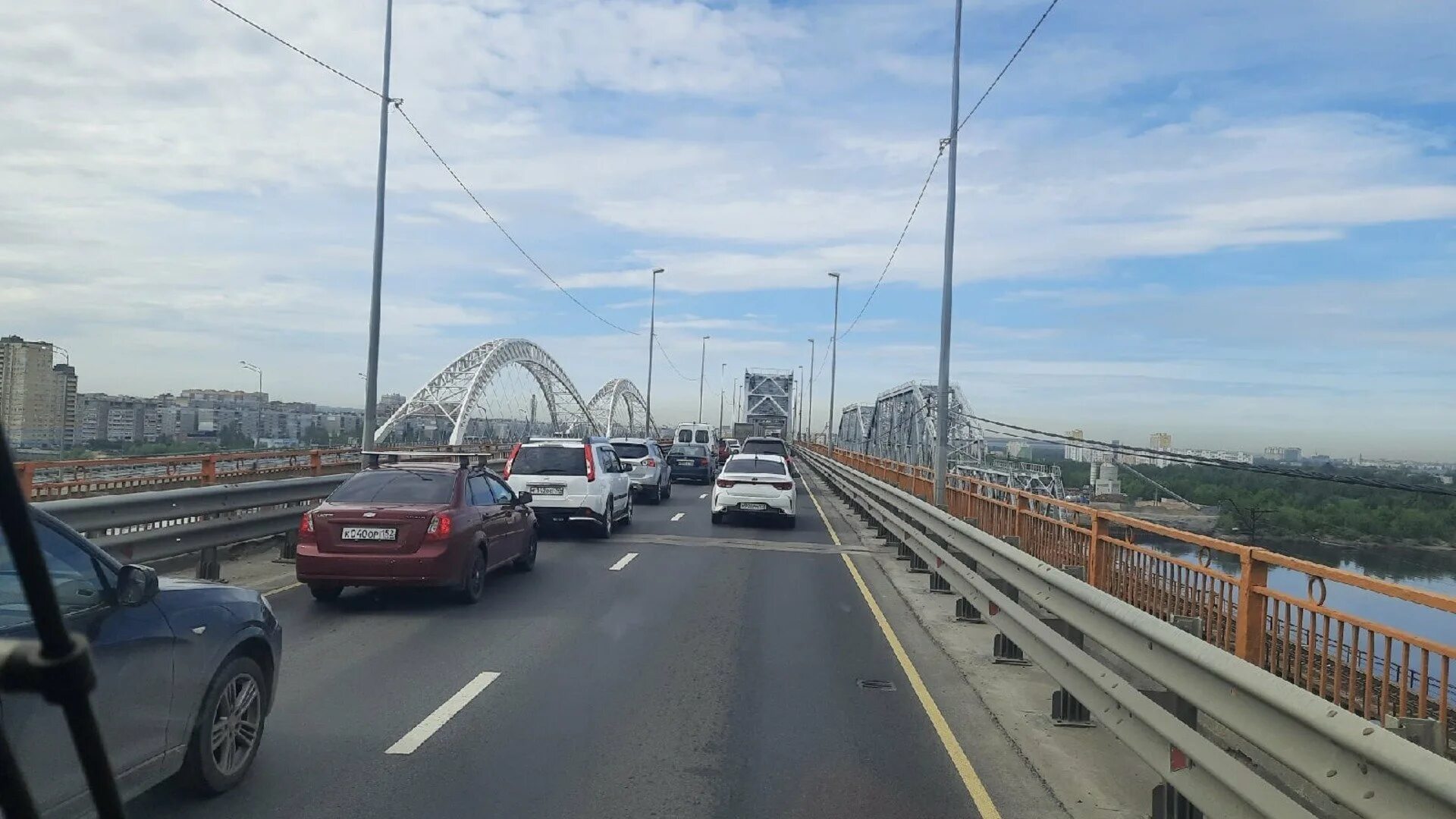 Закрыт борский мост в нижнем новгороде. Старый Борский мост. Второй Борский мост. Транспортный мост. Борский мост Нижний Новгород.