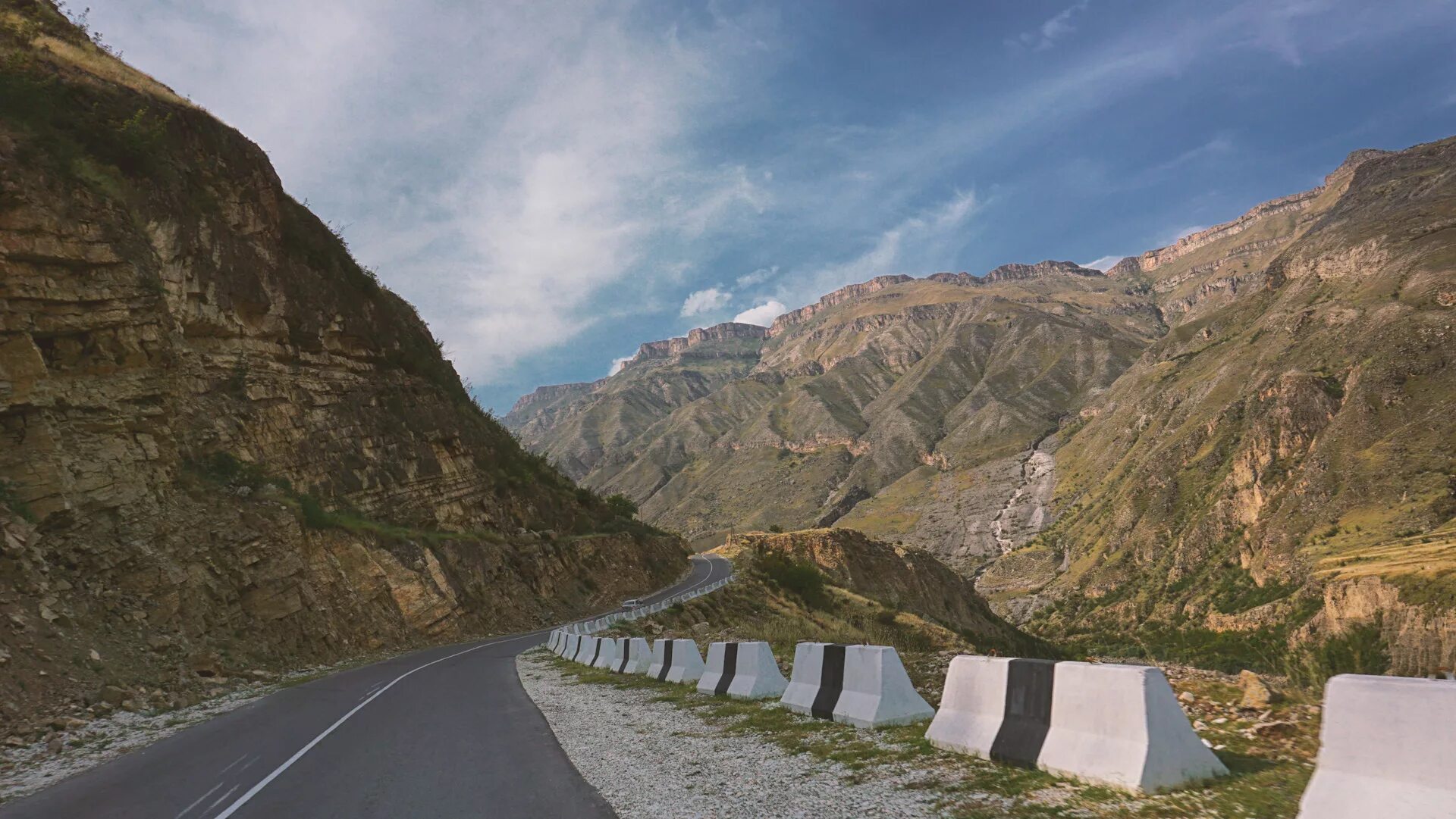 Дагестанский дороги