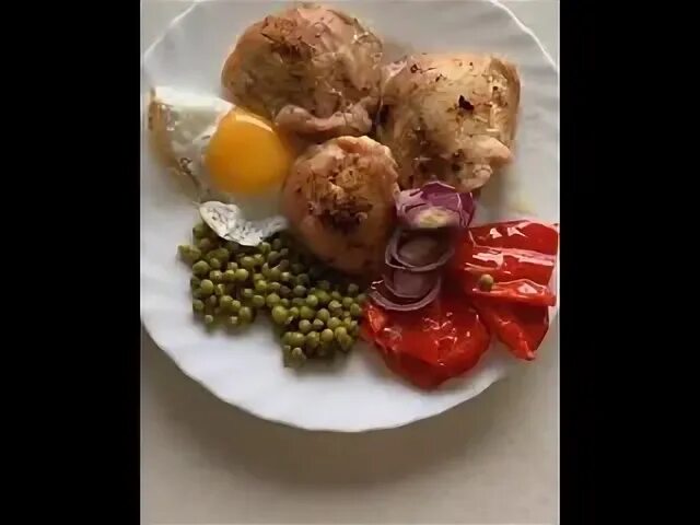 Меню оли гостевой
