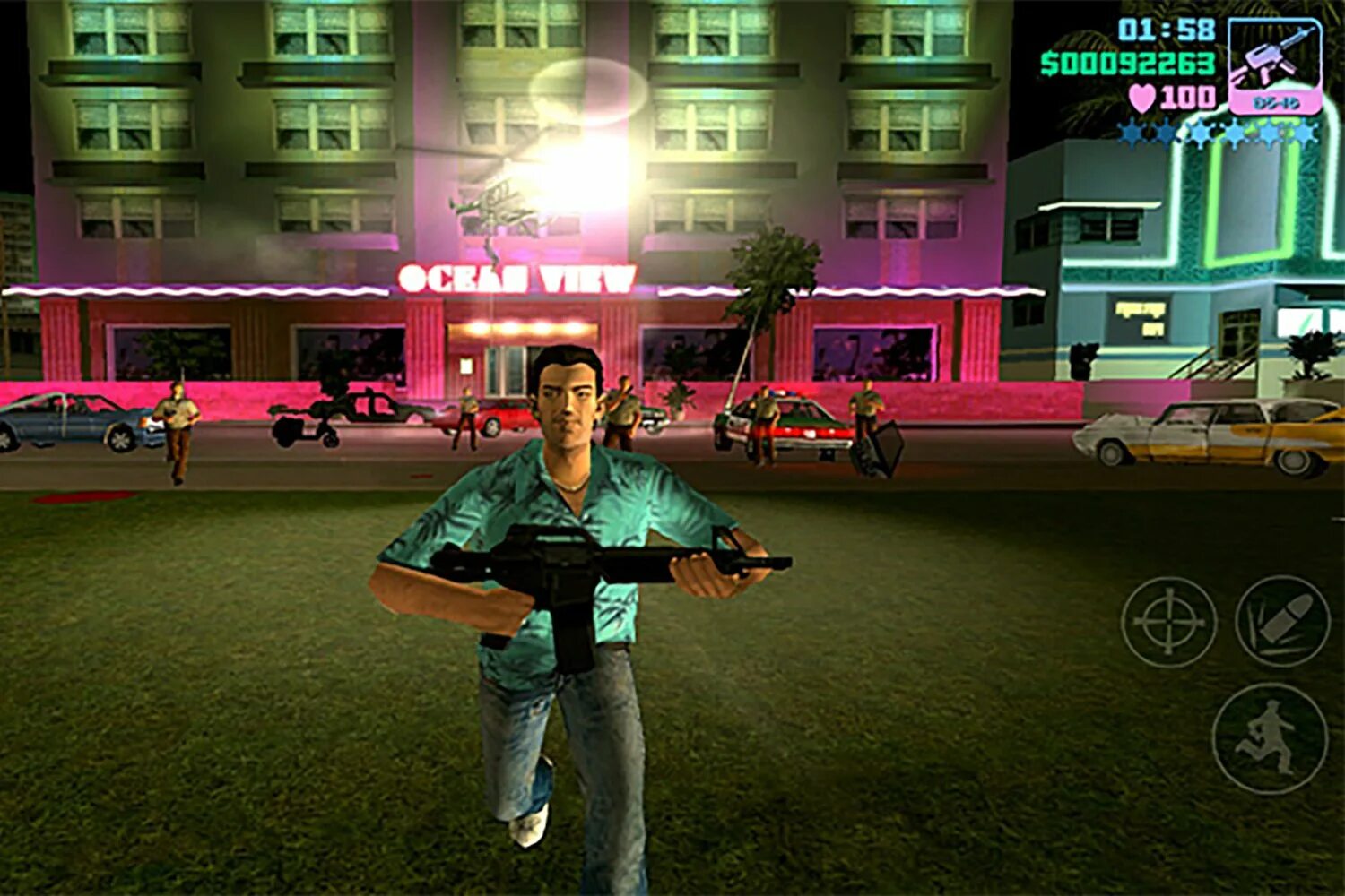 Гта вайс сити оригинал на андроид. GTA vice City 1с. ГТА Вайс Сити 1с. Grand Theft auto: vice City 2002. ГТА 4 вай Сити.