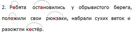 Отряд туристов шел по аллее которая