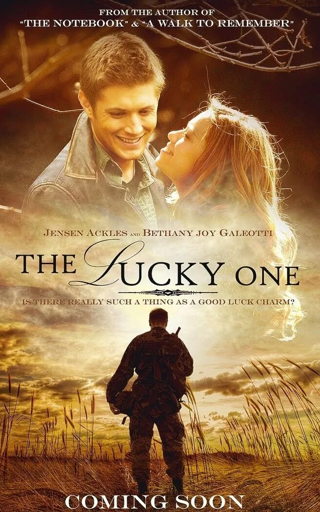 The Lucky one. The Lucky one 2012. Джой Дженсен. Счастливчик. Lucky to knock