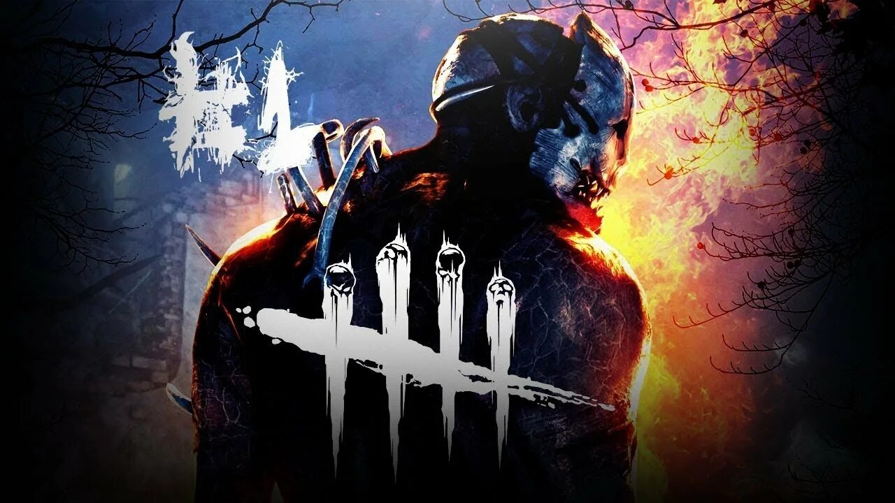 Дед бай дейлайт обложка. Dead by daylight неведомое