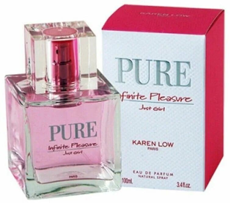 духи pure karen low. духи pure. Infinite pleasure туалетная вода just girl. пуре парфюм. Pure infinite pleasure just girl,п/в (жен) 100мл.