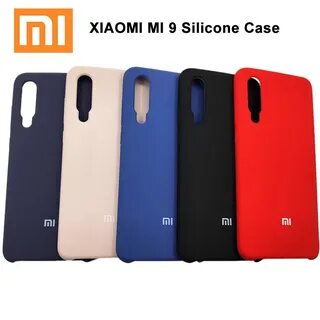 Чехол xiaomi оригинал