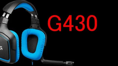 Logitech g435 софт