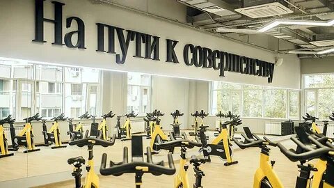 Фитнес клубы ростова на дону