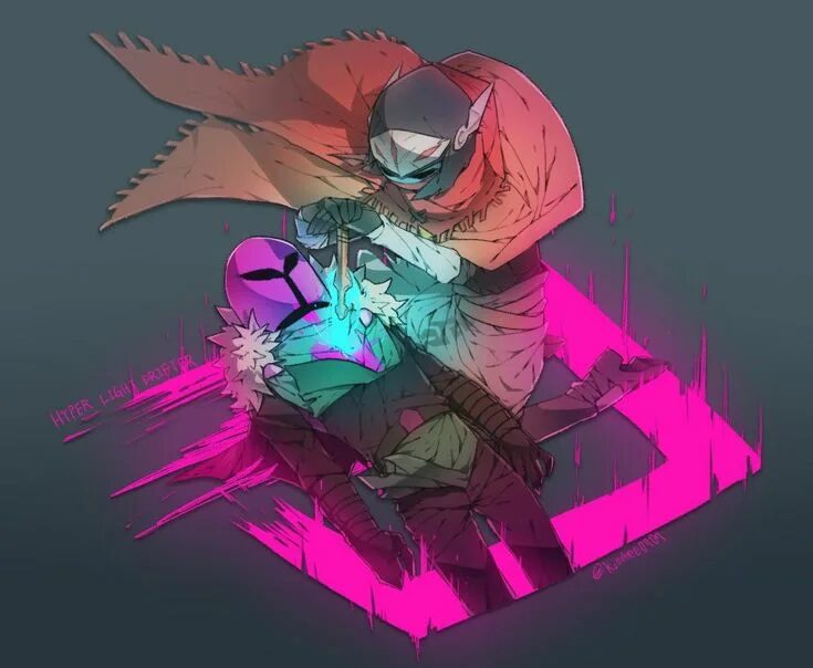 Hyper drifter. Hyper light drifter art. hyper light drifter арт. hyper light drifter дрифтер. hyper light drifter арт дрифтер.
