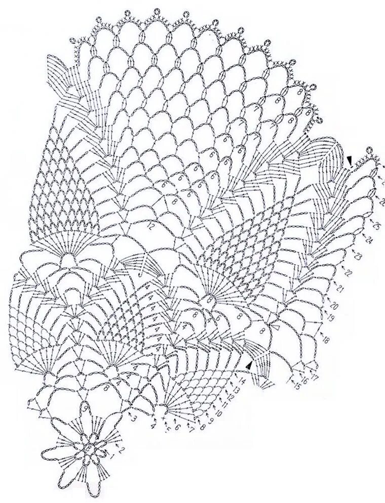 Салфетки крючком со схемами. Вязание крючком , салфет. Схемы вязания крючком салфеток. Шикарные вязаные салфетки. Вяжем салфетки крючком пошагово