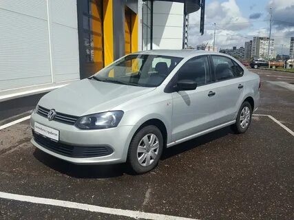 Vw polo 2013