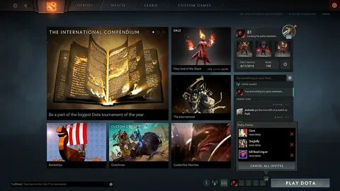 New player