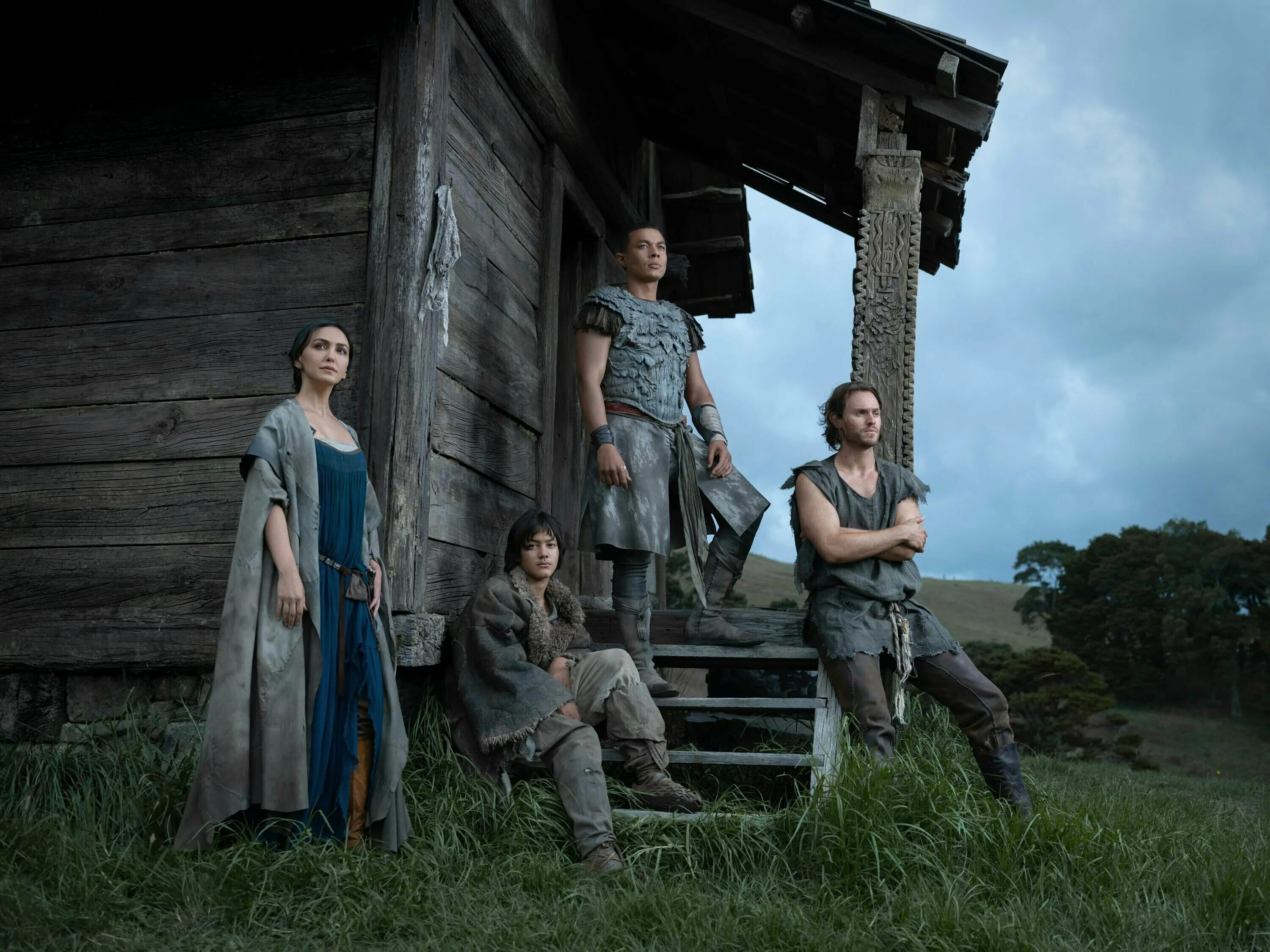 The lord of the rings: the return of the king и the hobbit. Чарли викерс. Фильм властелин колец возвращение короля. Морфидд кларк. Морфидд кларк галадриэль.