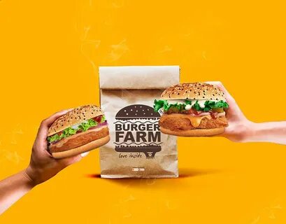 Burger farm
