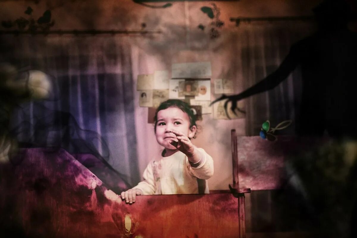 страшные детские страшилки