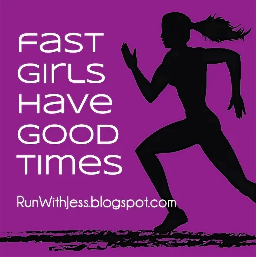 Running faster перевод. Girls Run faster.