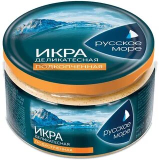 Икра море