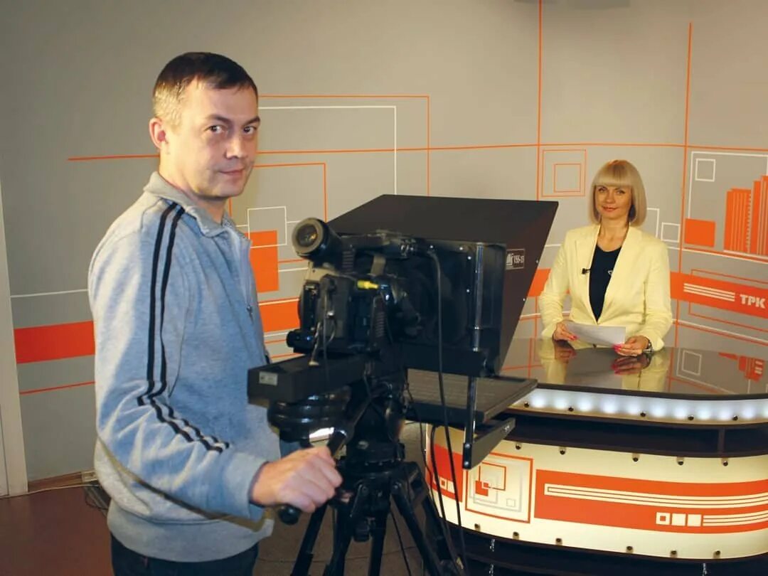 Монтаж съемки