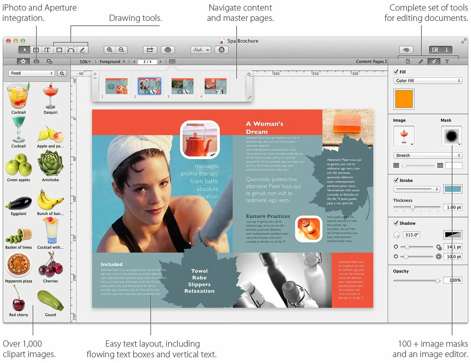 Indesign mac os