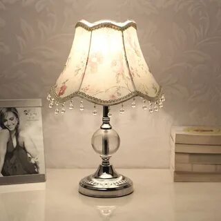 Лампа на тумбочку