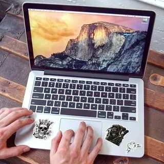 Как работать на макбуке