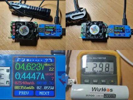 Wurkkos hd20