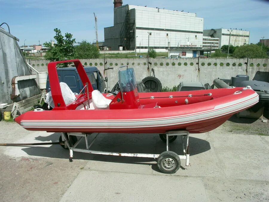 Моторная 18