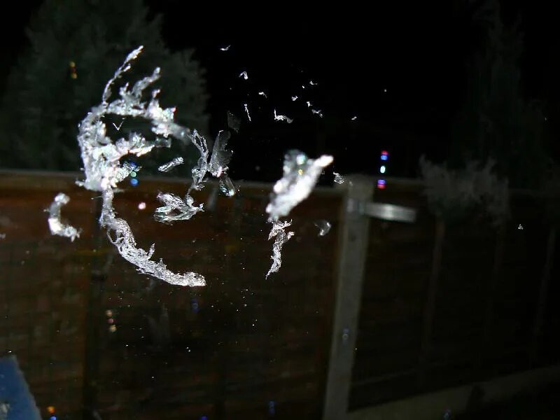Froze drop