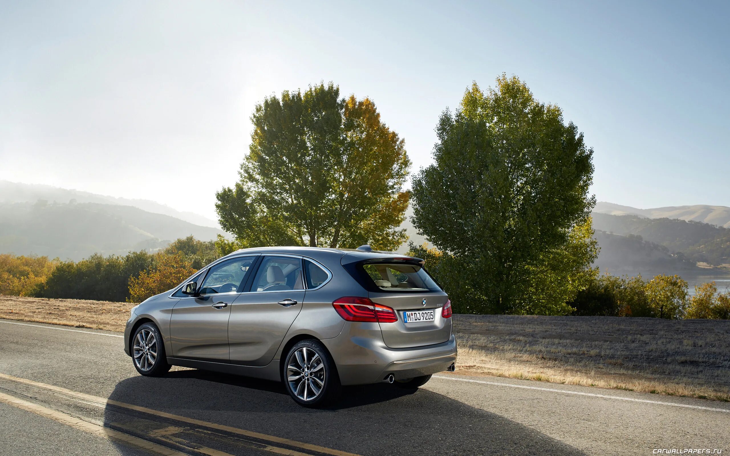 Bmw series active tourer