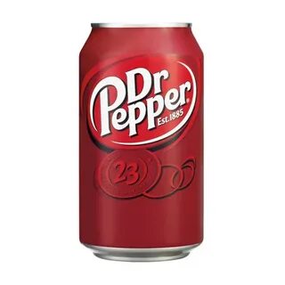 Напиток dr pepper