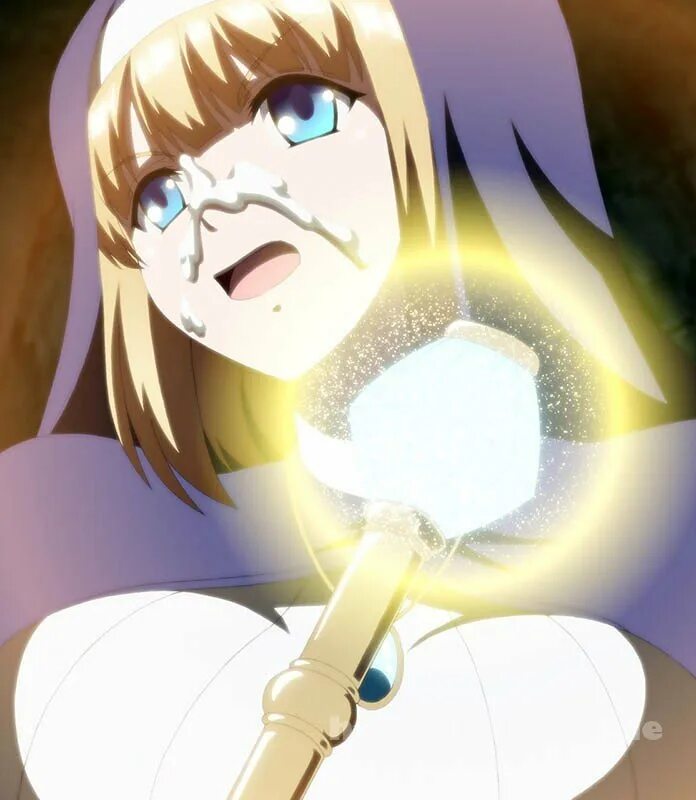 Isekai harem monogatari ep1