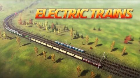 Electric train