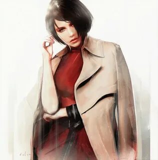 Ada wong art