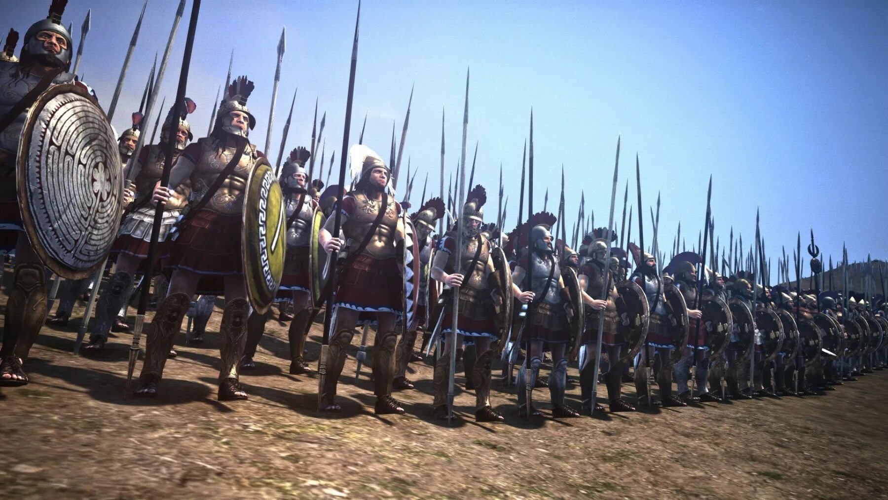 Divide et impera rome 2